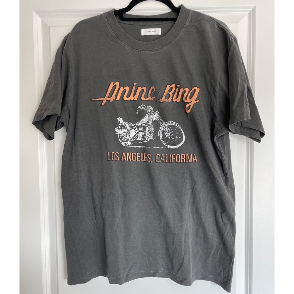 Anine Bing tee